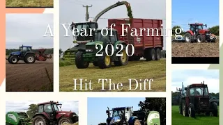 Hit The Diff ~ A Year of Farming 2020