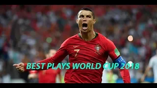 CRISTIANO RONALDO HIGHLIGHTS ● WORLD CUP 2018 ●