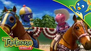 The Backyardigans: Horsing Around - Ep.28