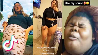 Embracing Body Insecurities (Body Positivity & Negativity) | TikTok Compilation *PART 6*