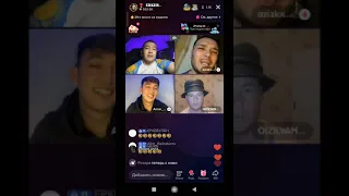 AZIZ V/S ANSAR TIK TOK BATTLE QULOQ SINDIRISH SHARTINI BERDI😱😱