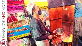 Bangkok's STREET FOOD: A Culinary Adventure You Can't Miss