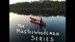 THE 10 KNOTS OF THE MASTERWOODSMAN