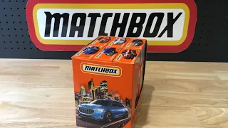 Matchbox 2022 Mainline Mix F