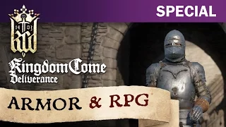 Kingdom Come: Deliverance - Armor & RPG