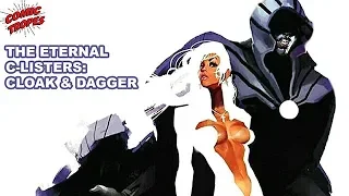 Cloak and Dagger: The Eternal C-List Superheroes