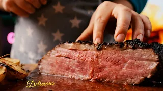 Insanely Juicy Tri Tip Roast! I Bet You Haven`t Tried This Recipe Before!