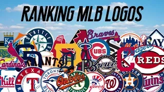 Ranking All 30 MLB Logos