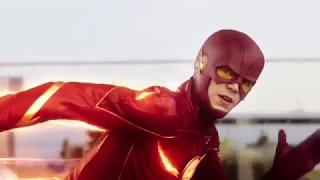 The Flash ⚡ Season 4 ⚡We Are One