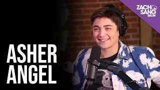 Asher Angel Talks One Thought Away, Relationships & Shazam!