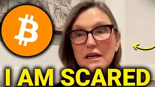 "I Sold Our Bitcoin Position, What's NEXT Is Massive"-   Cathie Wood Bitcoin ETF