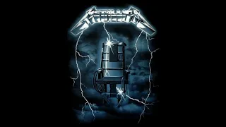 Metallica - Ride the Lightning - Full Album in D Standard