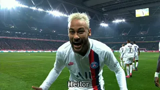 @NeymarJrReal edit @PSG  comente salve Heitor  que eu vou dar coração no comentário