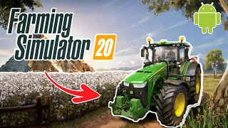 Farming Simulator 20 | FS 20 | Android & iOS | Info Trailer