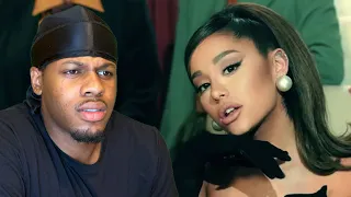 ARIANA GRANDE - Positions (REACTION)