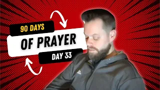 1 Hour Of Praying In Tongues For 90 Days - Day 33 | AdorationSchool.com