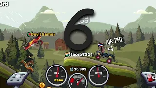 Hill Climb racing gameplay #6