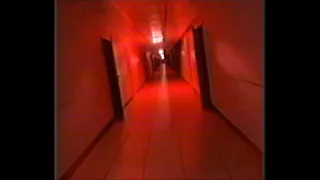 Backrooms level "!" RUN FOR YOUR LIFE [Found Footage]