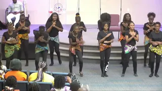 Mercy Chinwo Wonder + Limoblaze Grateful Dance | Children's Day 2023 | COP Canada