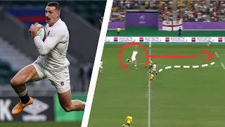 Jonny May is Special | England Rugby's Greatest Winger?