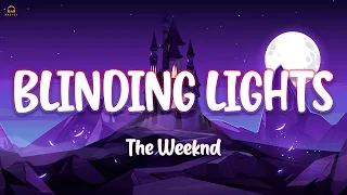 The Weeknd - Blinding Lights (Lyrics) | Imagine Dragons, Taylor Swift, Sia ft. Sean Paul ...(Mix)