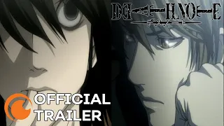 Death Note | OFFICIAL TRAILER