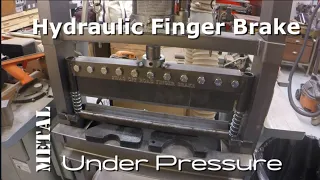 20 Ton Press to Finger Brake/SWAG Off Road Kit
