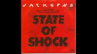 State Of Shock - Michael Jackson & Mick Jagger