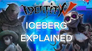 Identity V iceberg EXPLAINED |Identity V