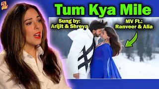 Tum Kya Mile - Rocky Aur Rani Kii Prem Kahaani (Arijit Singh & Shreya Ghoshal) Reaction & Analysis