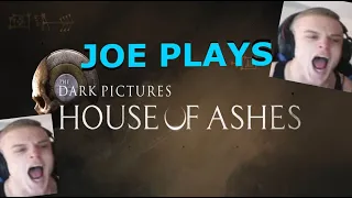 House of Ashes ep 1 Joe Bartolozzi