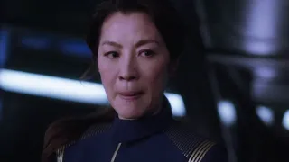 Michelle Yeoh - Captain Philippa Georgiou