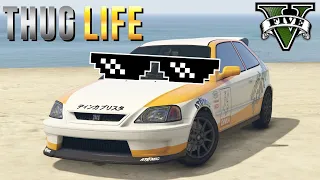 GTA 5 Thug Life #72 (GTA 5 WINS & FAILS Funny Moments)