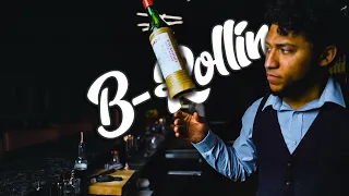 EPIC Cocktail Broll  - A Bartender Shortfilm