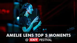 Amelie Lens Top 5 Moments at EXIT Festival
