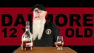 Dalmore 12 review #172 with The Whiskey Novice