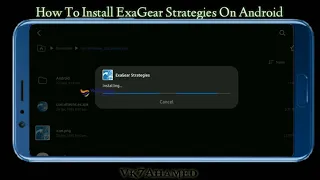 How To Install ExaGear Strategies On Android  [2022] || Vk7projects || Exagear Windows emulator apk