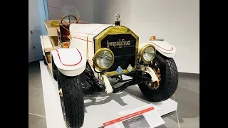 Музей Ретро Автомобилей Лучшая Выставка Машин и Мотоциклов