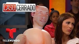 Trío con muñeco, Casos Completos | Caso Cerrado | Telemundo