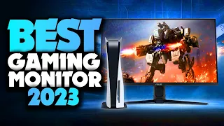 Best Gaming Monitor 2023 [These Picks Are Insane]