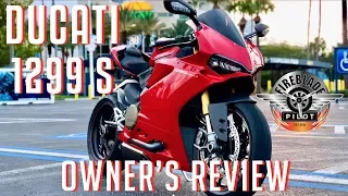 2017 Ducati 1299 Panigale S | Owner's Review