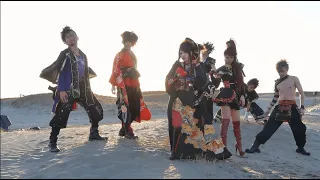 Wagakki Band 和楽器バンド/ Ikusa (戦) Music Video BTS