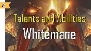 Whitemane all talents and abilities (with meta thoughts and opinions)