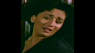 Old Sad😥 Song🎶 Status 💔O Priya Priya || Dil❤️||udit Naryan #shortvideo