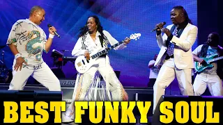 Best Funky Soul - Classics Funky House | Earth, Wind & Fire, The Spinners, Luther Vandross & More