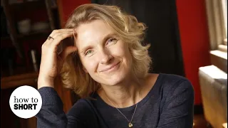 Elizabeth Gilbert "Let's call Perfectionism What It Really Is"