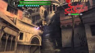 Legendary Dark Knight - SSS - Mission 2 - Devil May Cry 4