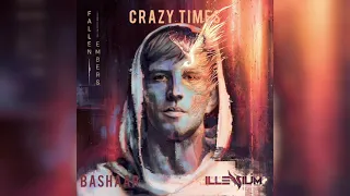 ILLENIUM, Said The Sky and Rock Mafia - Crazy Times (Bashaar Remix)