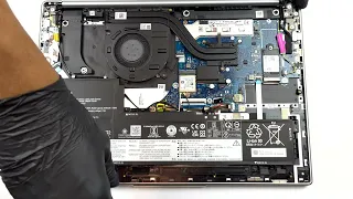 🛠️ How to open Lenovo IdeaPad Slim 5 (16", 2023) - disassembly and upgrade options