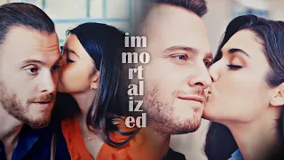 Eda x Serkan x Kiraz || Immortalized [+ 1x43 trailers]